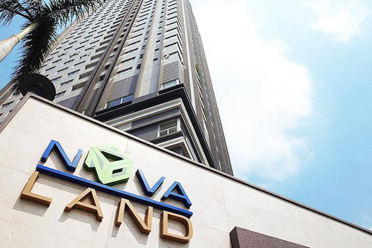 Novaland phát hành 5.800 tỉ đồng trái phiếu cho hai nhà đầu tư ngoại