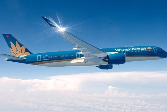 Vietnam Airlines thoái 35% cổ phần Cambodia Angkor Air, thu về 35 triệu USD
