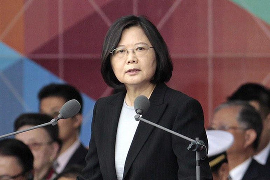 Đài Loan nói sẽ "hợp tác với Vệ binh Quốc gia Mỹ"