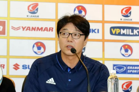 HLV U23 Hàn Quốc: Đấu U23 Việt Nam rất khó khăn