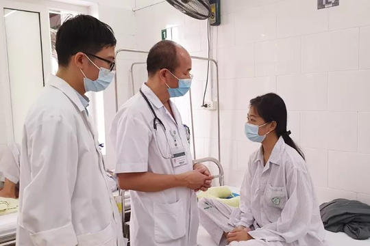 Thai phụ Hà Nội nhập viện gấp, bác sĩ cảnh báo nguy cơ sốt rét ‘nhập khẩu’ từ Châu Phi