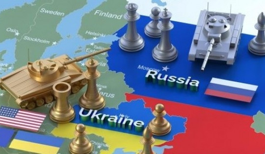 'Bàn cờ' xung đột Nga-Ukraine thay đổi, ai đang 'chiếu tướng' ai?