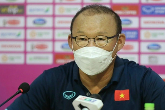 HLV Park Hang Seo hé lộ tương lai và nguyện vọng với bóng đá Việt Nam