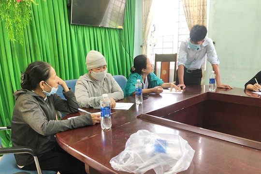 Ngăn chặn nhóm người tụ tập sinh hoạt 'đạo lạ' trái phép ở Thừa Thiên - Huế