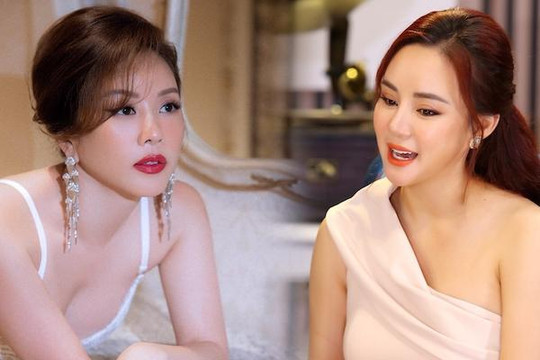 Vy Oanh yêu cầu Hoa hậu Thu Hoài bồi thường, xin lỗi vì phát ngôn sai sự thật