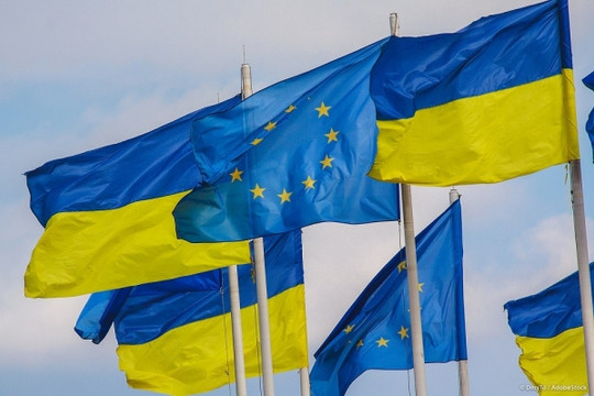 Thủ tướng Italy: Ukraine khó gia nhập Liên minh châu Âu vì... EU?