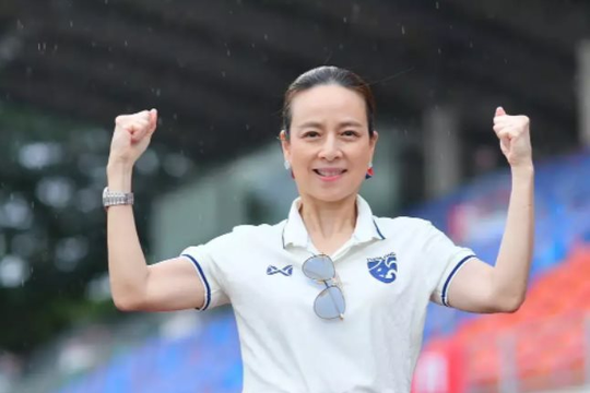 Madam Pang phát ngôn khiêu khích trước trận U23 Việt Nam - Thái Lan