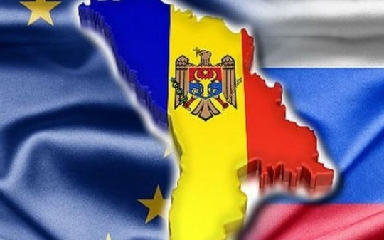 Nga-Moldova lạnh nhạt sau khi nổ ra xung đột ở Ukraine?