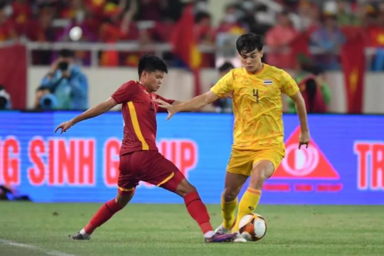 Nhận định U23 Việt Nam vs U23 Thái Lan: Kỳ phùng địch thủ