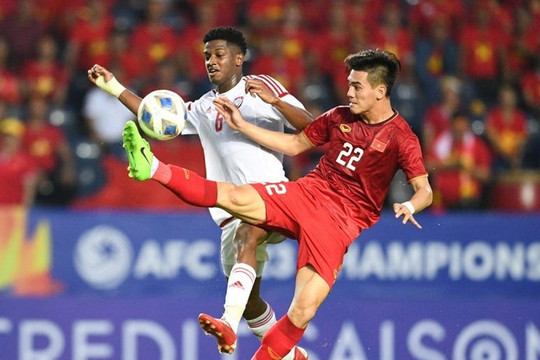 U23 Việt Nam và “dớp” không thắng ở trận mở màn giải U23 Châu Á