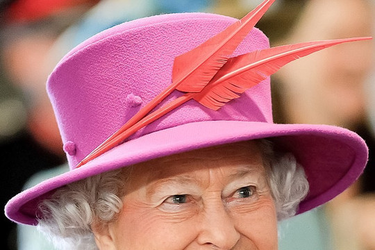 Vương quốc Anh kỷ niệm 70 năm Nữ hoàng Elizabeth II lên ngôi