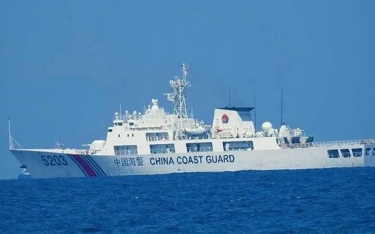 Mỹ phản đối lệnh cấm đánh bắt cá Trung Quốc đơn phương áp đặt ở Biển Đông