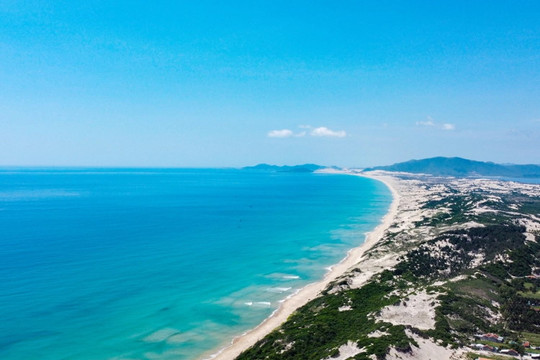 Thiên đường biển đảo mới ở Khánh Hòa