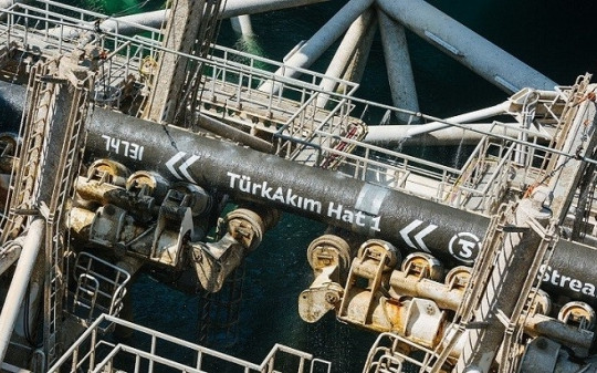 Thổ Nhĩ Kỳ có thể đưa khí đốt của Nga sang châu Âu