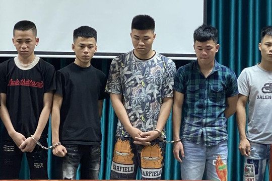 Bắt thêm 7 kẻ đánh công nhân tử vong trong khu công nghiệp ở Bắc Giang