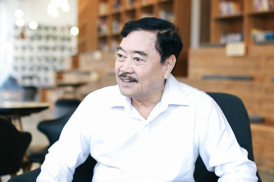 Vĩnh biệt chuyên gia Huỳnh Bửu Sơn – ‘Người mở khóa’ đặc biệt của nền kinh tế
