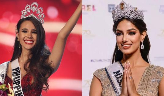 Lộ 2 Miss Universe đình đám dự chung kết Hoa hậu Hoàn vũ VN?