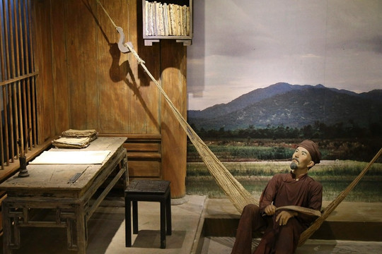 Bảo tàng Văn học Việt Nam - điểm đến lý tưởng của người yêu văn chương