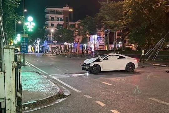 Gánh nặng của người ở lại sau vụ Audi tông chết 3 nạn nhân ở Bắc Giang