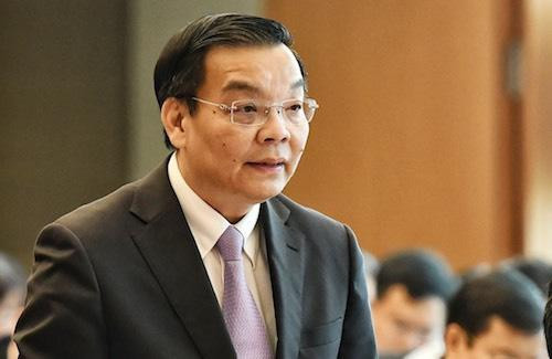 Bộ Chính trị đề nghị xem xét, kỷ luật ông Chu Ngọc Anh, Nguyễn Thanh Long