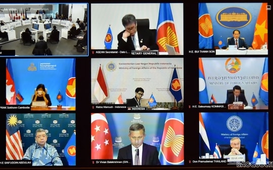 Chuyên gia Nga lý giải 'sức mạnh của Việt Nam' trong ASEAN