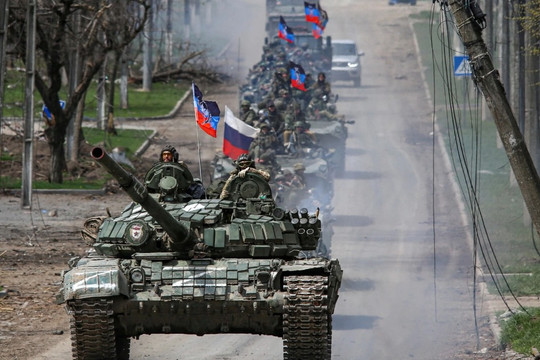 Yếu tố quyết định có thể giúp Nga định đoạt cục diện chiến sự tại Ukraine