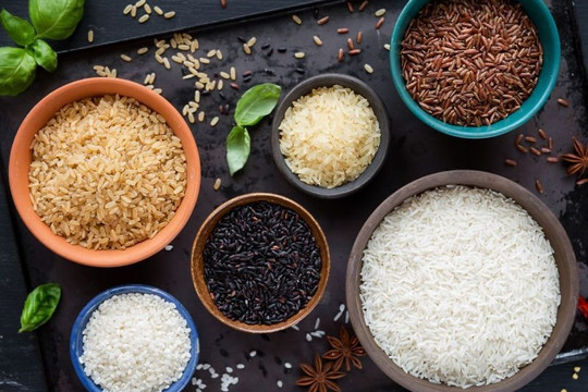 5 loại gạo tốt nhất giúp giảm cân có thể bạn chưa biết