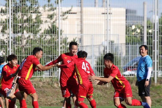 Lịch thi đấu VCK U23 Châu Á 2022 ngày 5.6: U23 Việt Nam vs U23 Hàn Quốc