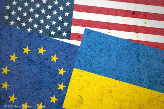 CNN: Mỹ và châu Âu bắt đầu bàn về ngừng bắn mà không có Ukraine!