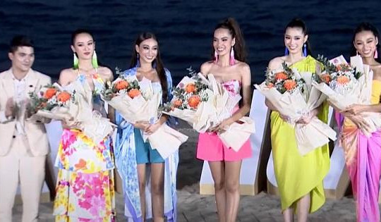 3 quán quân Next Top trượt 'Người đẹp biển', netizen không thể ngờ