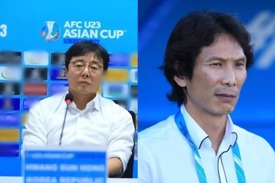 HLV trưởng U23 Việt Nam gửi lời xin lỗi sau trận đấu Hàn Quốc