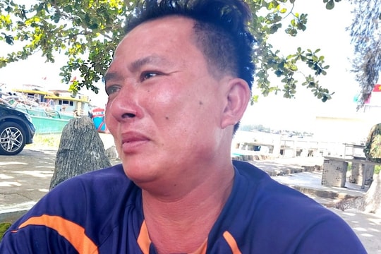 Vụ 3 người tử vong trên biển: Gặp nạn khi đang ngon giấc