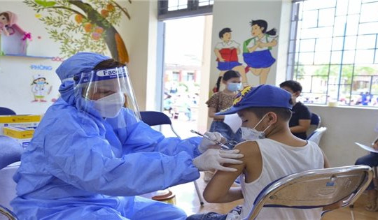 Điện Biên: Hơn 50 nghìn liều vắc xin Covid-19 có nguy cơ phải hủy
