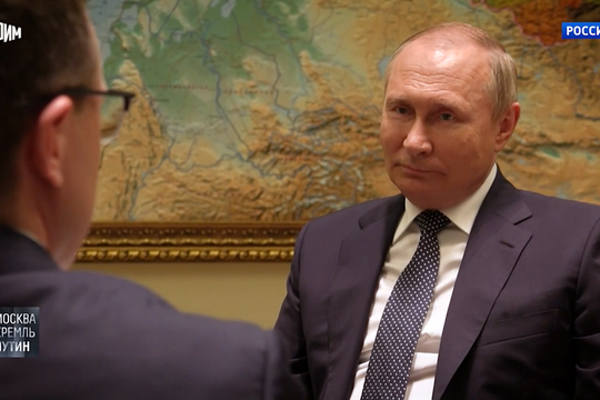 Tổng thống Nga Putin cảnh báo trả đũa Mỹ cung cấp tên lửa cho Ukraine