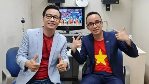 Loạt phát ngôn tấu hài của BLV Tạ Biên Cương trận U23 Việt Nam