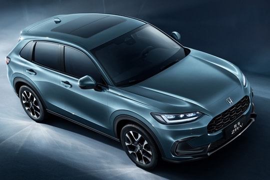 Đánh giá chi tiết Honda ZR-V 2023: Mẫu SUV mới cạnh tranh với Toyota Corolla Cross