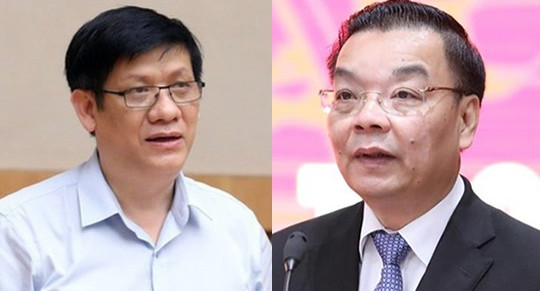 Bị khai trừ Đảng, số phận ông Chu Ngọc Anh, Nguyễn Thanh Long sẽ ra sao?