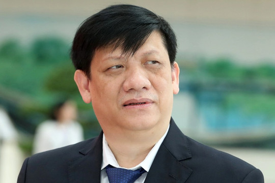 Ông Nguyễn Thanh Long hỗ trợ Việt Á hiệp thương giá kit test