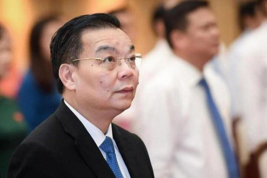 Cựu Chủ tịch Hà Nội Chu Ngọc Anh sai phạm liên quan công ty Việt Á