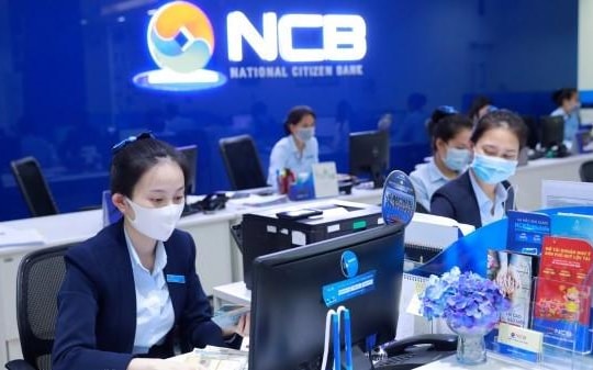 NCB đặt mục tiêu lãi 608 tỉ đồng năm 2022