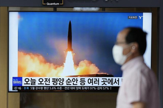 Mỹ đưa ra cảnh báo hạt nhân với Triều Tiên