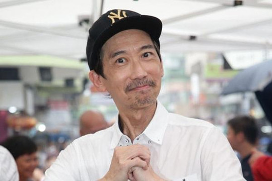 Tài tử Trương Đạt Minh hơn 10 năm ròng chiến đấu với ung thư vòm họng