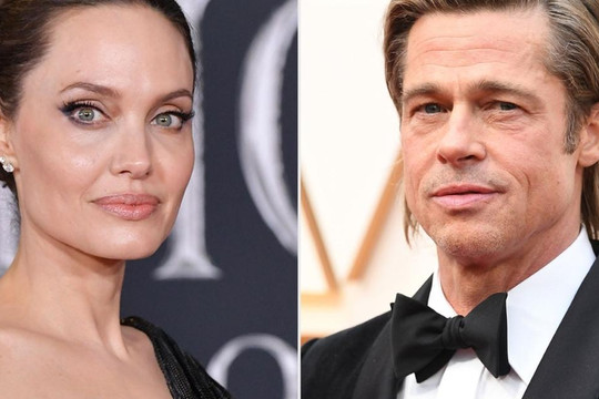 Brad Pitt cáo buộc vợ cũ Angelina Jolie 'cố tình gây hại' cho mình