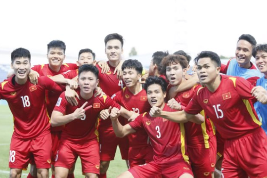 U23 Việt Nam đấu U23 Malaysia: Niềm vui nhân đôi
