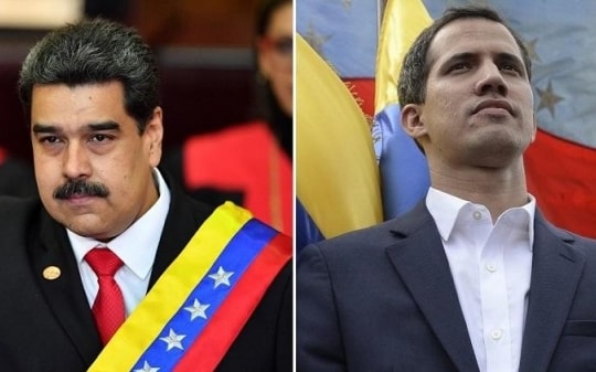 Venezuela: Tổng thống Maduro công du Thổ Nhĩ Kỳ, lãnh đạo phe đối lập điện đàm với ông chủ Nhà Trắng