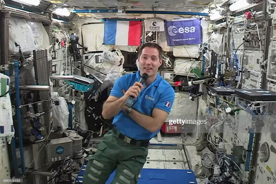 Phi hành gia Pháp kêu gọi châu Âu độc lập hơn về thám hiểm không gian