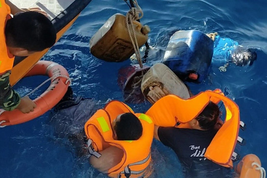 Vụ 3 ngư dân tử nạn trên biển: Tạm giữ tàu Thịnh Long 68