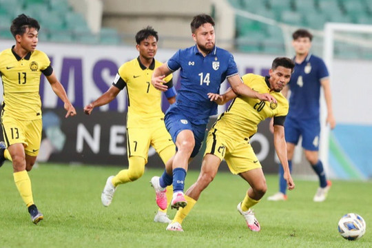 Báo Malaysia sử dụng ngôn từ mạnh, "ép" đội nhà phải thắng U23 Việt Nam
