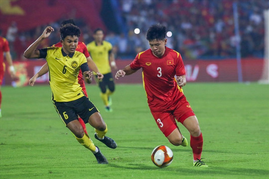 Link xem trực tiếp U23 Việt Nam vs U23 Malaysia tại VCK U23 Châu Á 2022
