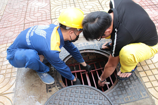 Xây hầm chống ngập tại Hà Nội: Tạm dừng để nghiên cứu